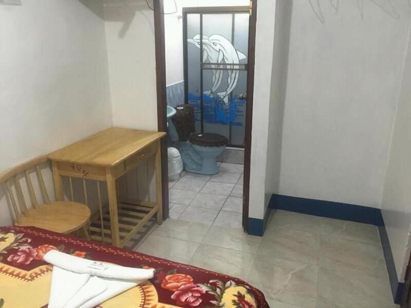 Hostal Albatros San Cristóbal Eksteriør billede