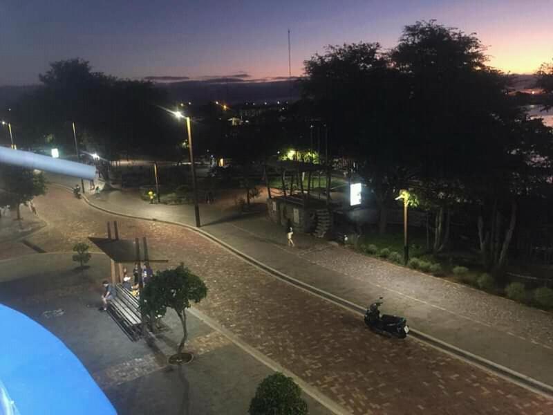 Hostal Albatros San Cristóbal Eksteriør billede