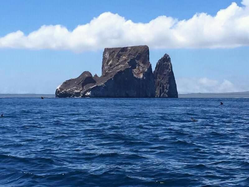 Hostal Albatros San Cristóbal Eksteriør billede