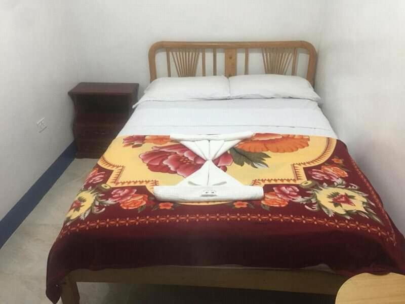 Hostal Albatros San Cristóbal Eksteriør billede